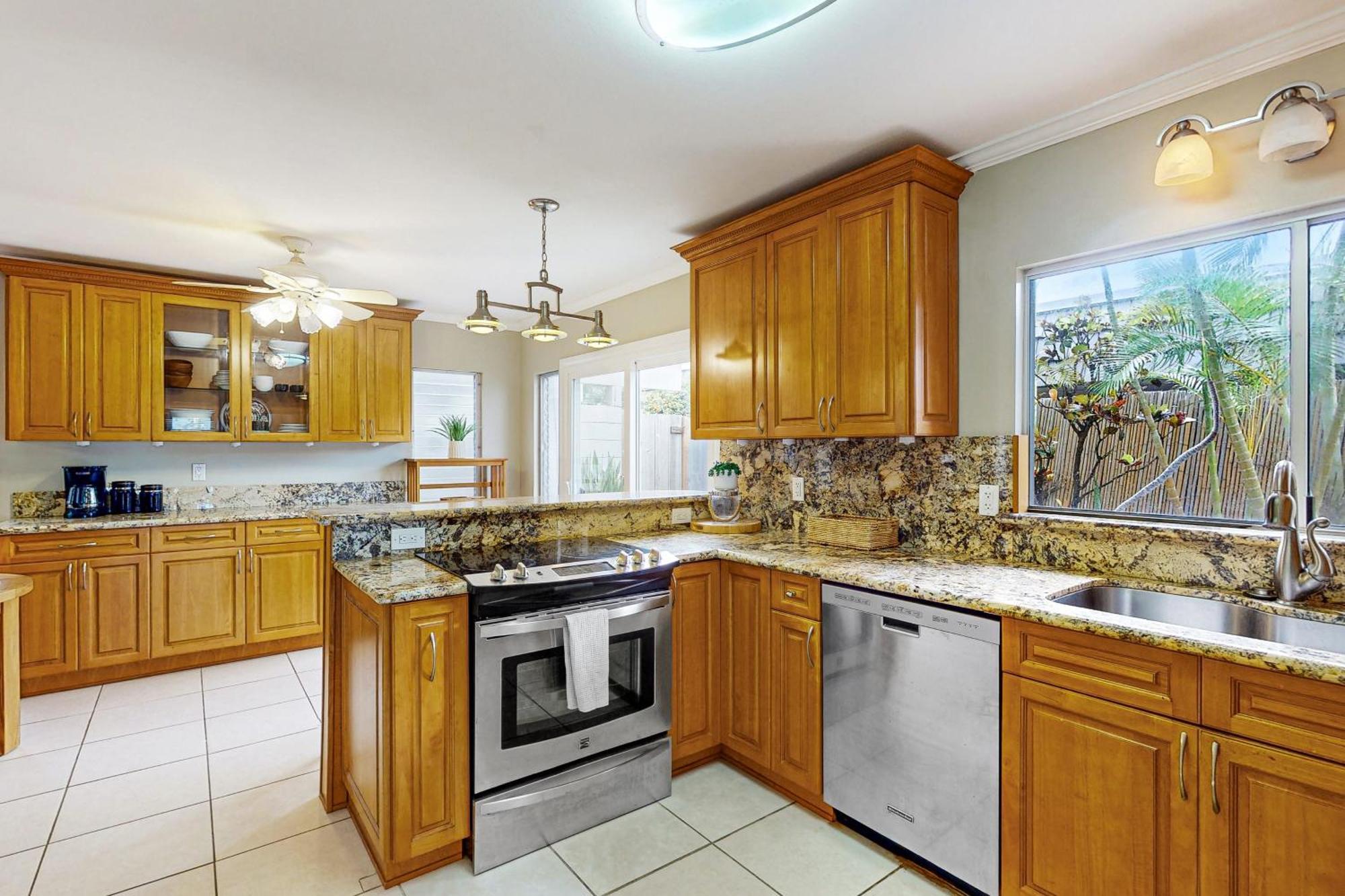 Kuapa Isle Gem Unit 419 Ferienhaus *